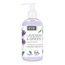 EVA NATURA tekuté mýdlo Lavender&Green Tea 250ml