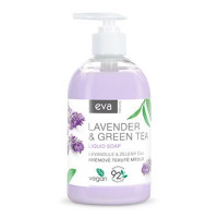 EVA NATURA tekuté mýdlo Lavender&Green Tea 500ml