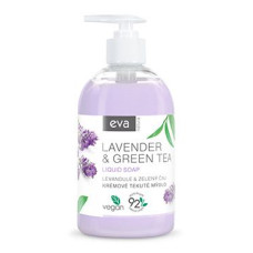 EVA NATURA tekuté mýdlo Lavender&Green Tea 500ml