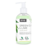 EVA NATURA tekuté mýdlo Green Olive&Lime 250ml