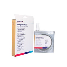 Catgut Chromic CVET EP8 USP4 25m
