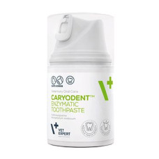 VetExpert Caryodent Enzymatic Toothpaste 50ml