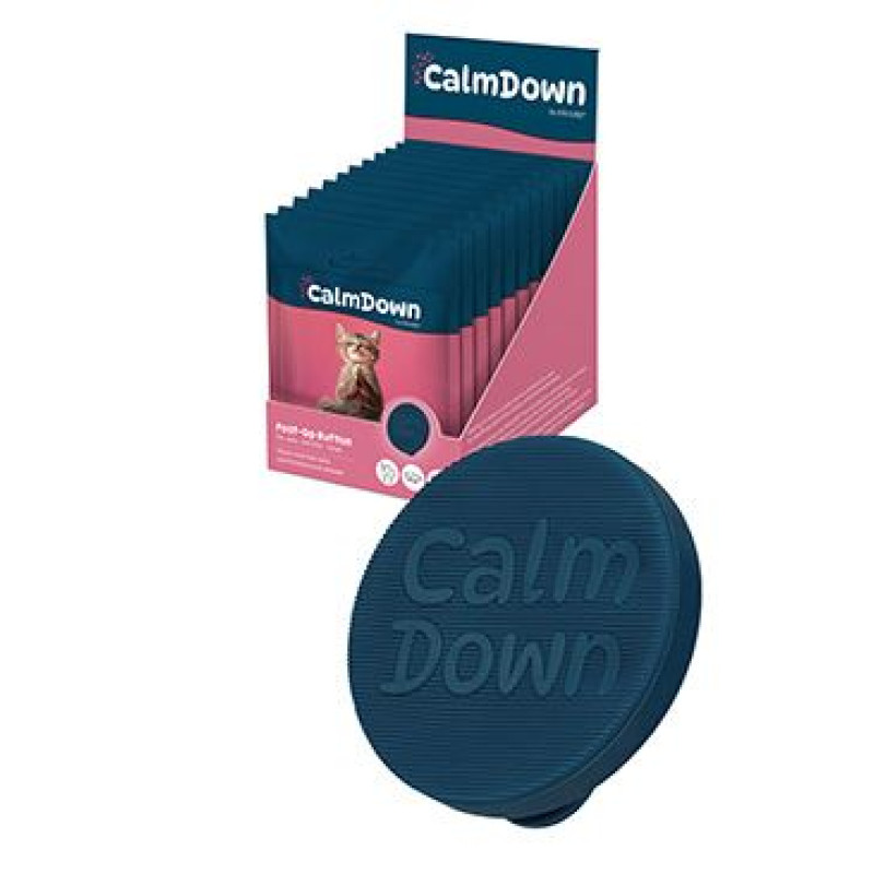 CalmDown Cat Post-Op 12knoflíků KRUUSE