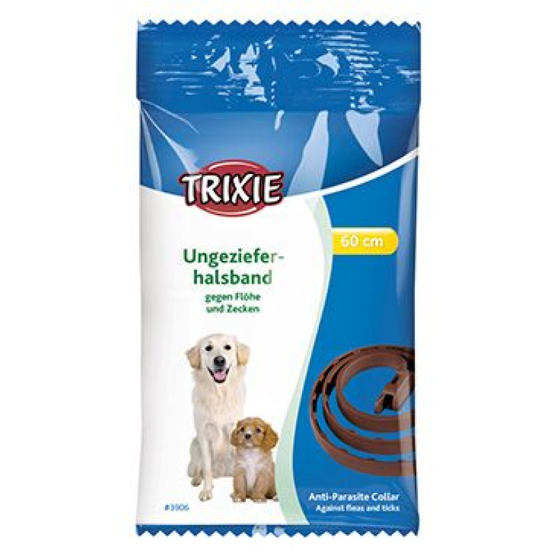 Obojek Antiparazitní bylinný 60cm TR