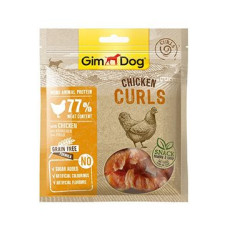 Gimdog Curls kuřecí 55g