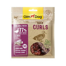 Gimdog Curls kachní 55g