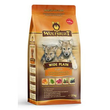 Wolfsblut Dog Puppy Wide Plain 2kg