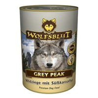 Wolfsblut Dog Adult Grey Peak konz. 395g