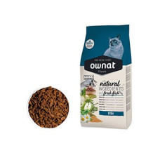 OWNAT CLASSIC CAT Fish 4kg