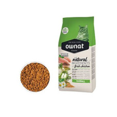 OWNAT CLASSIC CAT Hairball 4kg