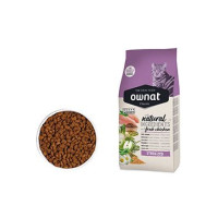 OWNAT CLASSIC CAT Sterilized 1,5kg