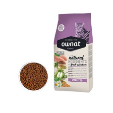 OWNAT CLASSIC CAT Sterilized 15kg