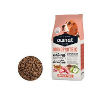 OWNAT CLASSIC DOG MONOPROTEIC Iberian Pork 4kg