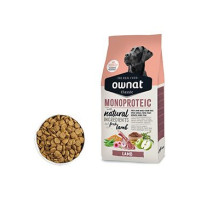 OWNAT CLASSIC DOG MONOPROTEIC Lamb 4kg