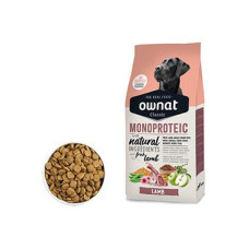 OWNAT CLASSIC DOG MONOPROTEIC Lamb 4kg