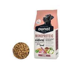 OWNAT CLASSIC DOG MONOPROTEIC Lamb 12kg
