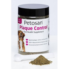 Petosan ústní hygiena Plaque Control 75g