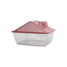 Náhradní domek PANAS COLOUR 50 růžová Zolux