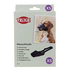 Náhubek fixační pes XS 16cm/5cm černá TR