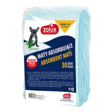 Podložka štěně 45x60cm ultra absorbent bal 30ks Zolux