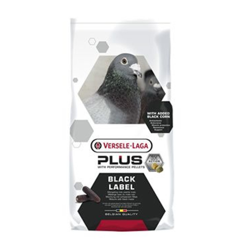 VL Plus Black Label Start pro holuby 20kg