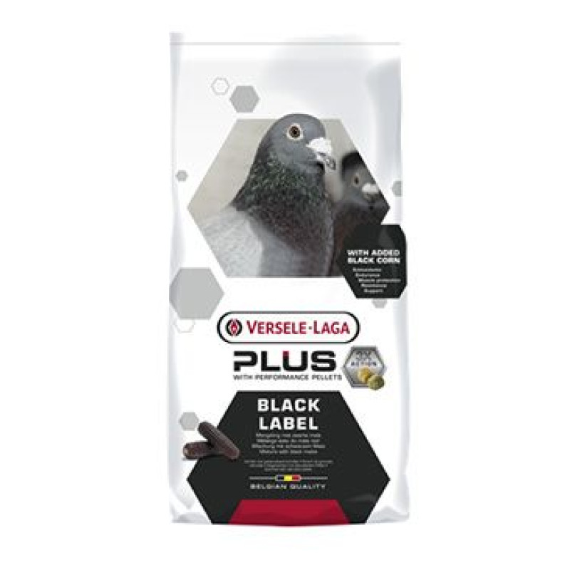 VL Plus Black Label Junior pro holuby 20kg