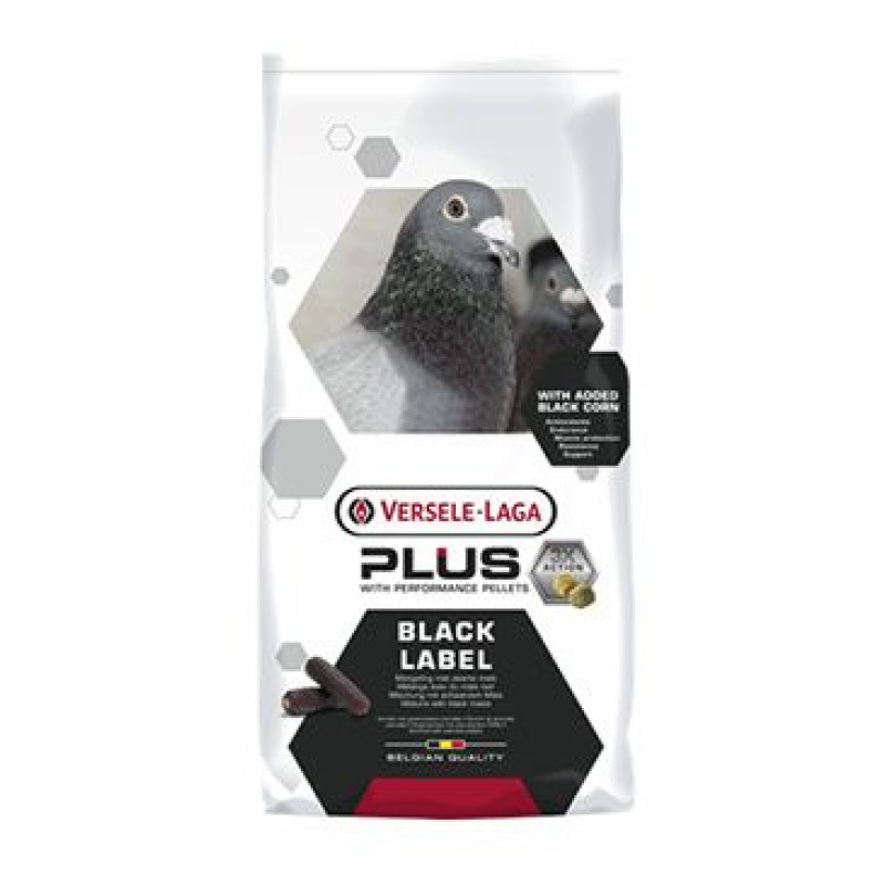 VL Plus Black Label Superstar pro holuby 20kg