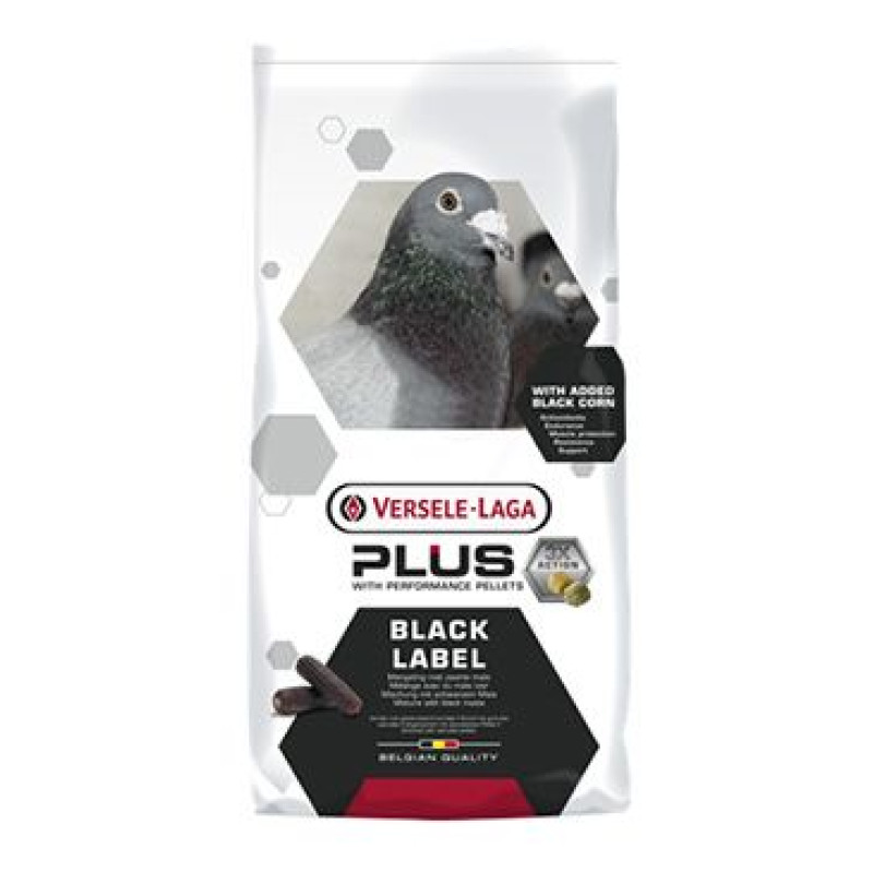 VL Plus Black Label Mutine pro holuby 20kg