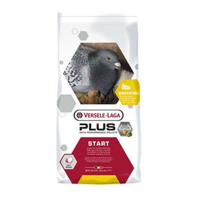 VL Plus Start pro holuby 20kg