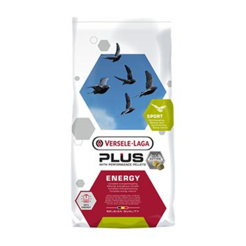 VL Plus Energy pro holuby 18kg