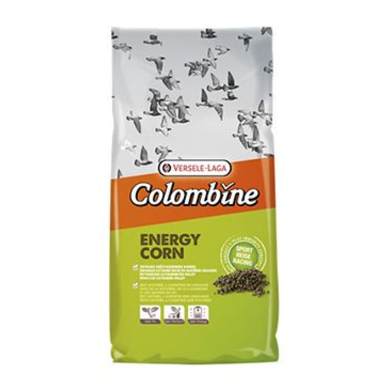 VL Colombine Energy Corn pro holuby 15kg