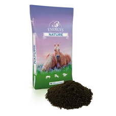 Krmivo pro koně ENERGYS Nature Lněné semínko 10kg
