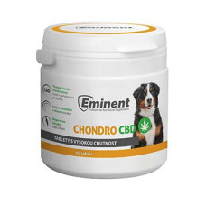 Eminent Dog Chondro CBD 60tbl