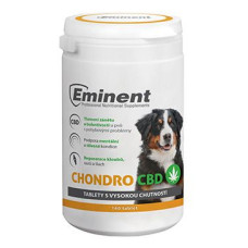 Eminent Dog Chondro CBD 140tbl
