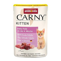 Animonda kapsa kočka CARNY Baby paté pro koťata 85g