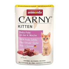 Animonda kapsa kočka CARNY Baby paté pro koťata 85g