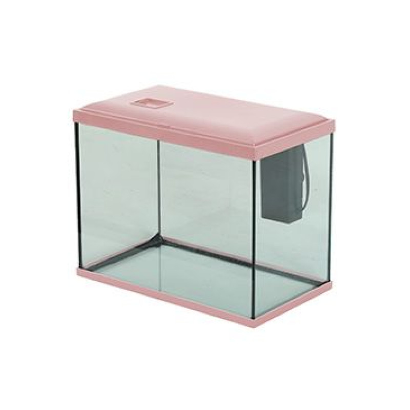 Akvárium EKAI 35 růžová 18l NEW Zolux