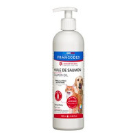Francodex Salmon Oil lososový olej pro psy,kočky 500ml