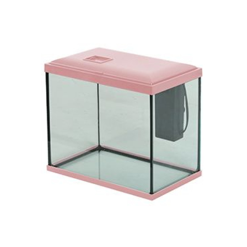 Akvárium EKAI 30 růžová 13l NEW Zolux