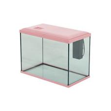 Akvárium EKAI 40 růžová 24l NEW Zolux