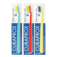 Zub.kartáček Curaprox CS 3960 senzitiv supersoft 1ks