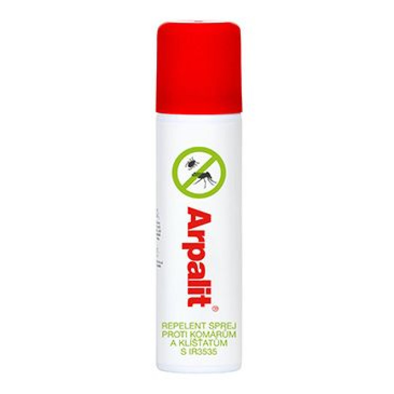 Arpalit Repelent spray 60ml pro lidi 1ks