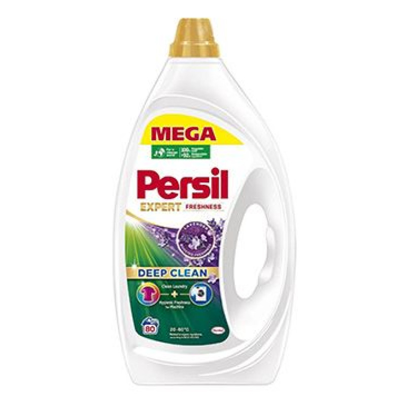 Prací prostředek Persil Color Expert Levan 3,6l 80d