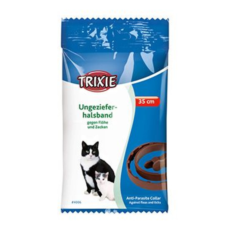 Obojek antiparazitní bylinný 35cm TR