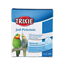 Minerální blok pro velké papoušky Jod Pickstein 90g TR
