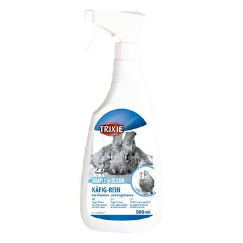 Spray na čištění klecí Kafig-Rein 500ml TR
