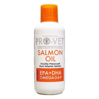 PRO-VET Salmon oil 500ml