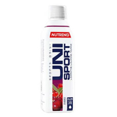 Nutrend Unisport Drink cherry 500ml