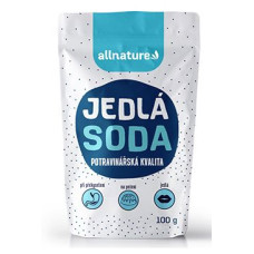 Allnature Jedlá soda 100g