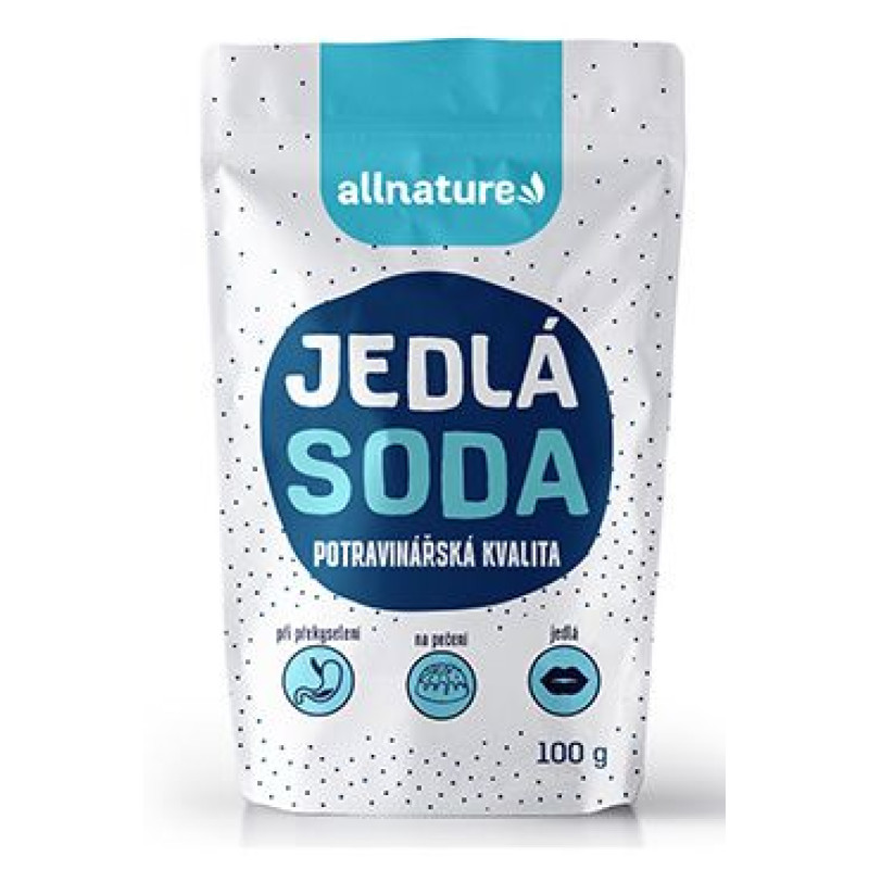 Allnature Jedlá soda 100g
